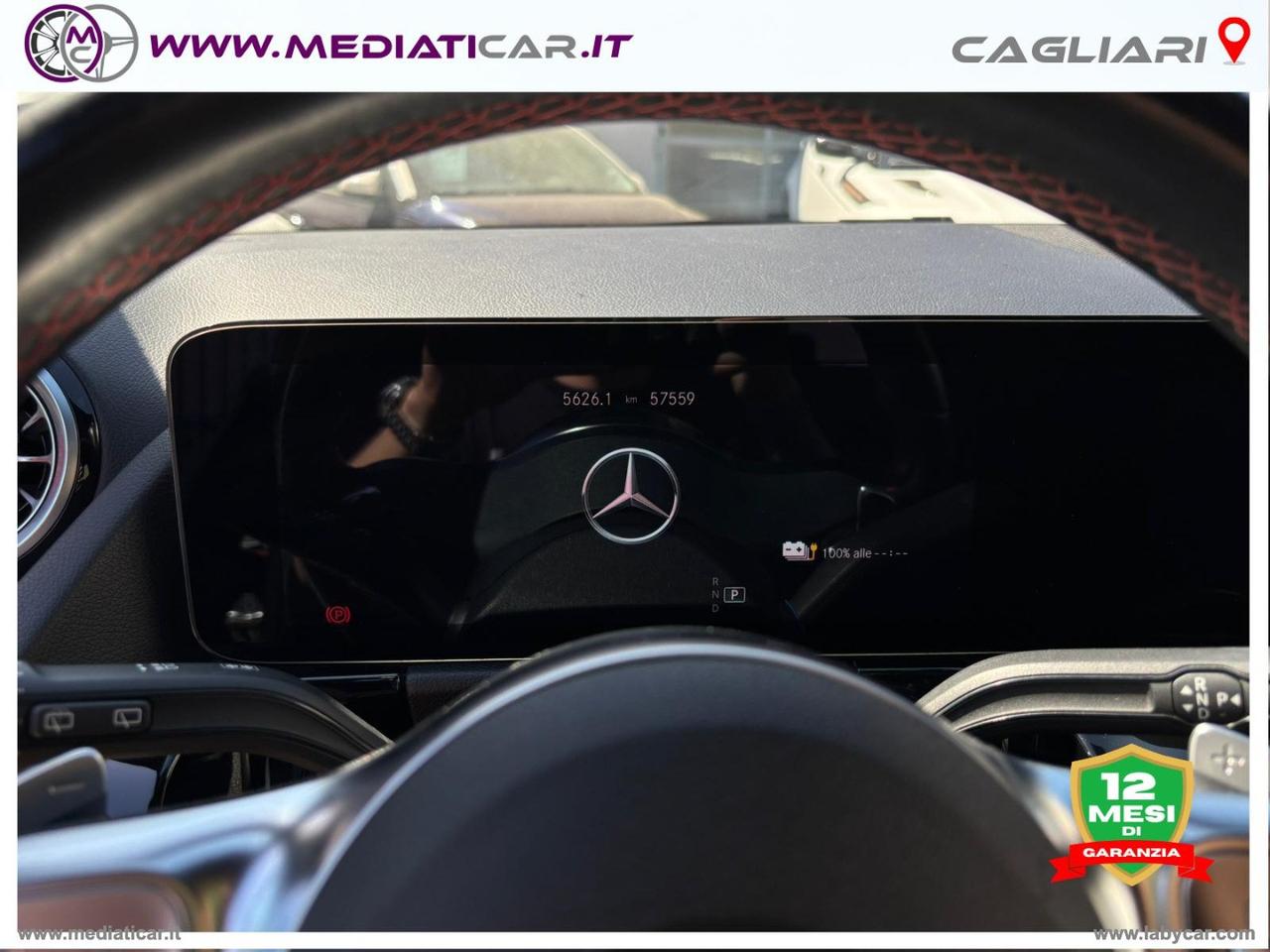 MERCEDES-BENZ GLA 250 e Plug-in hybrid Aut. Premium