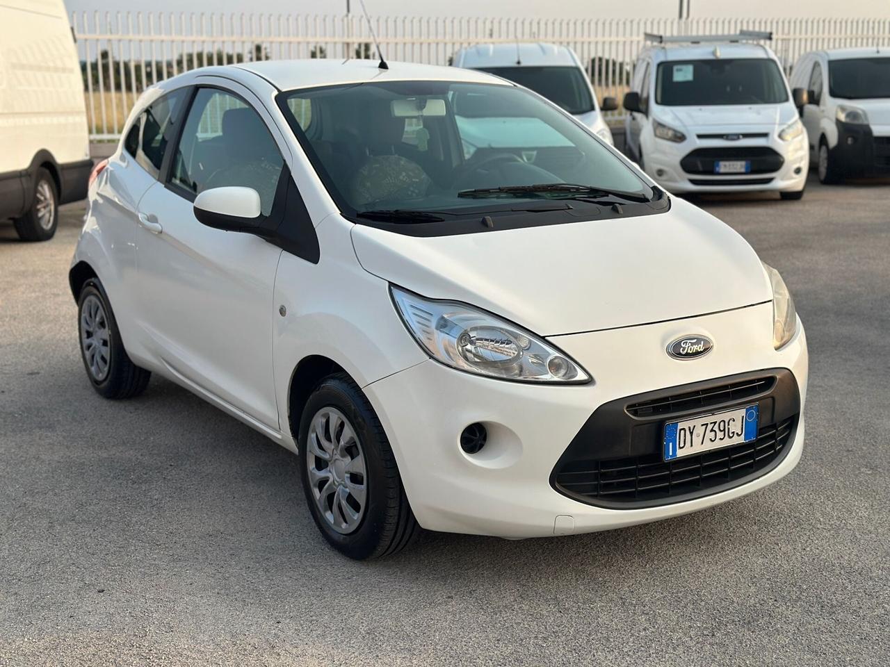 Ford Ka 2009 1.3 TDCi 75CV Diesel Ottima per neopa