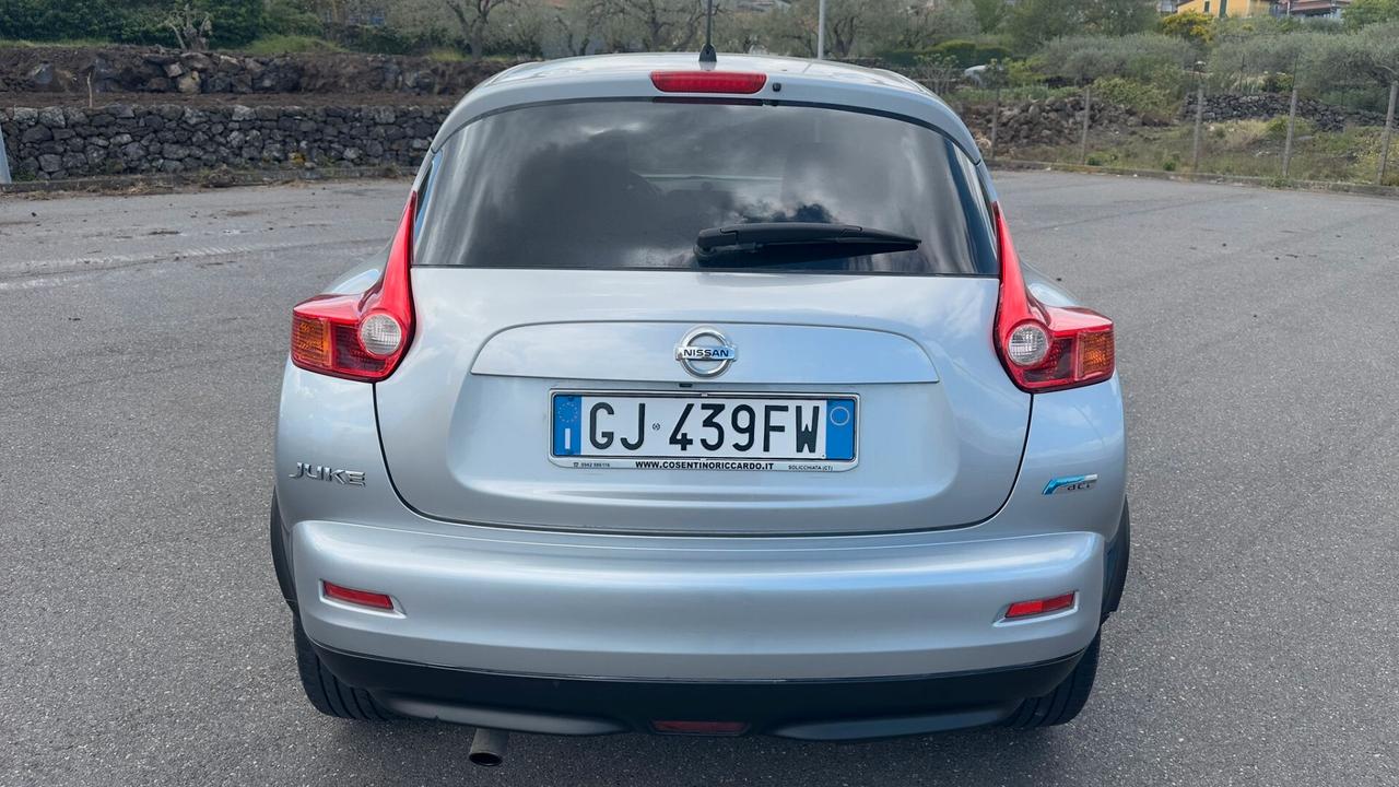 Nissan Juke 1.5 dCi