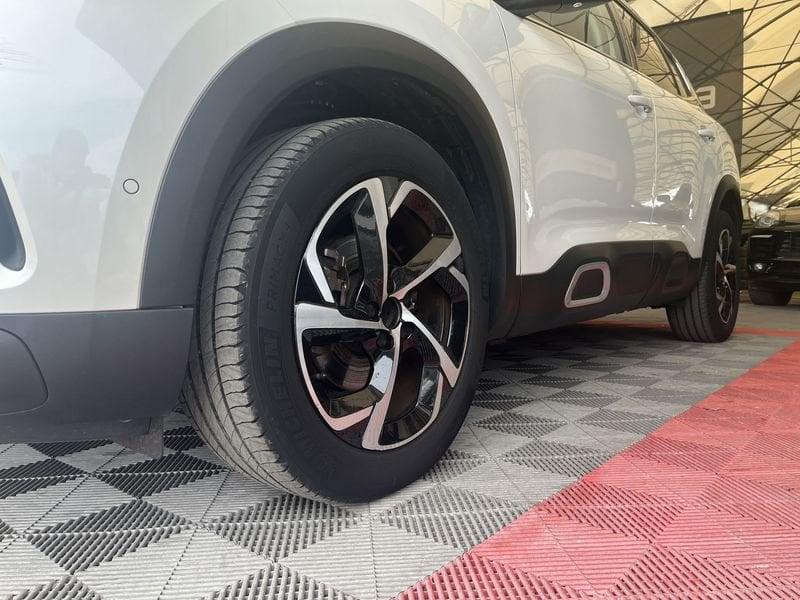 Citroën C5 Aircross PureTech 130 S&S Shine EAT8