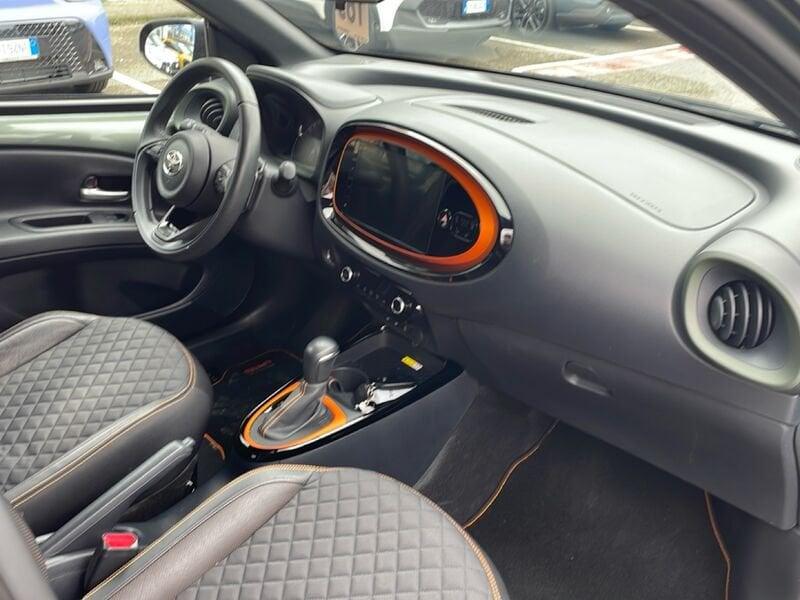 Toyota Aygo X 1.0B (72 CV) Limited Air S-CVT