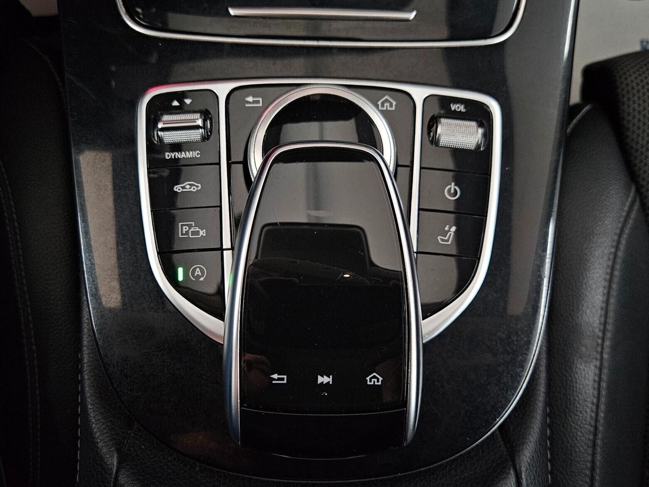 Mercedes-Benz E 220 SW All-Terrain d Premium 4matic auto
