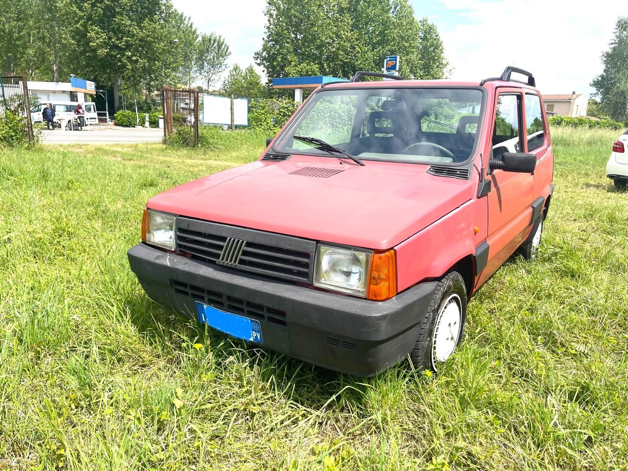 Fiat Panda 1100 i.e. cat Hobby