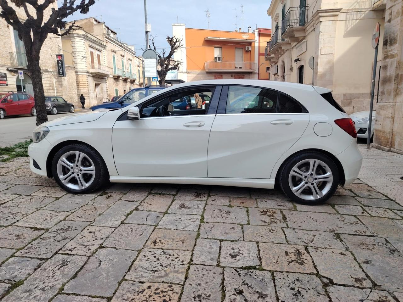 Mercedes-benz A 180 CDI Sport