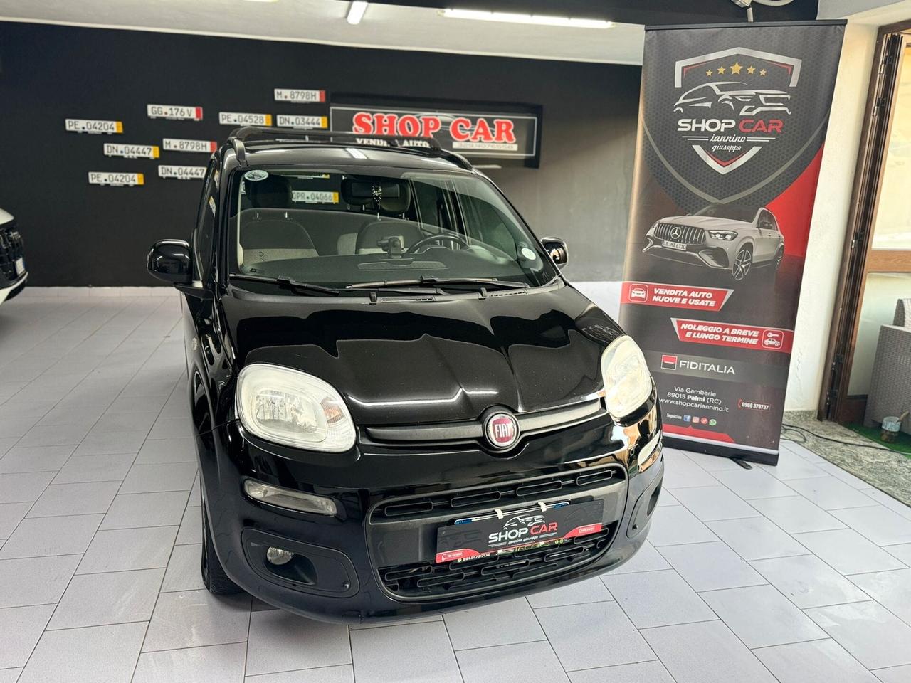 Fiat Panda 1.3 MJT 95 CV S&S Lounge