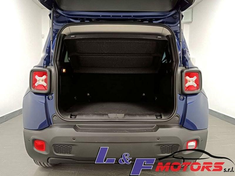 Jeep Renegade 1.6 MJet DDCT 120cv CAMBIO AUTOMATICO