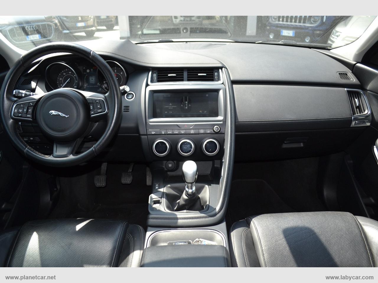 JAGUAR E-Pace 2.0D 150CV