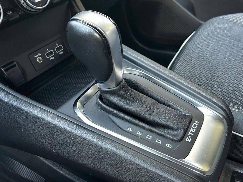 Renault Captur Captur Full Hybrid E-Tech 145 CV Engineered