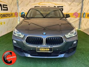 BMW X2 sDrive18d Advantage