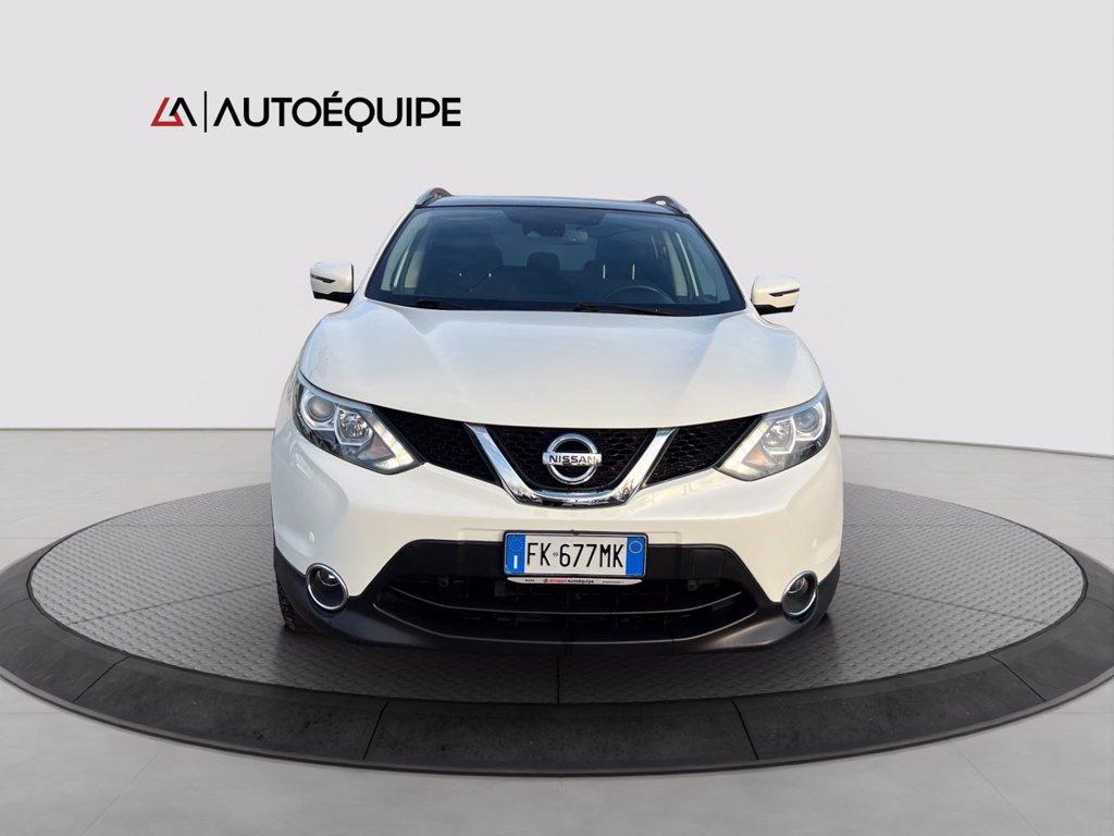 NISSAN Qashqai 1.6 dci Tekna 2wd 130cv my16 del 2017