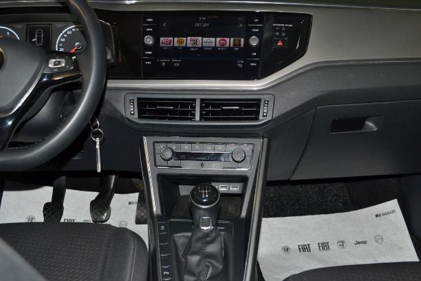 VOLKSWAGEN POLO - 1.0 COMFORT 5p