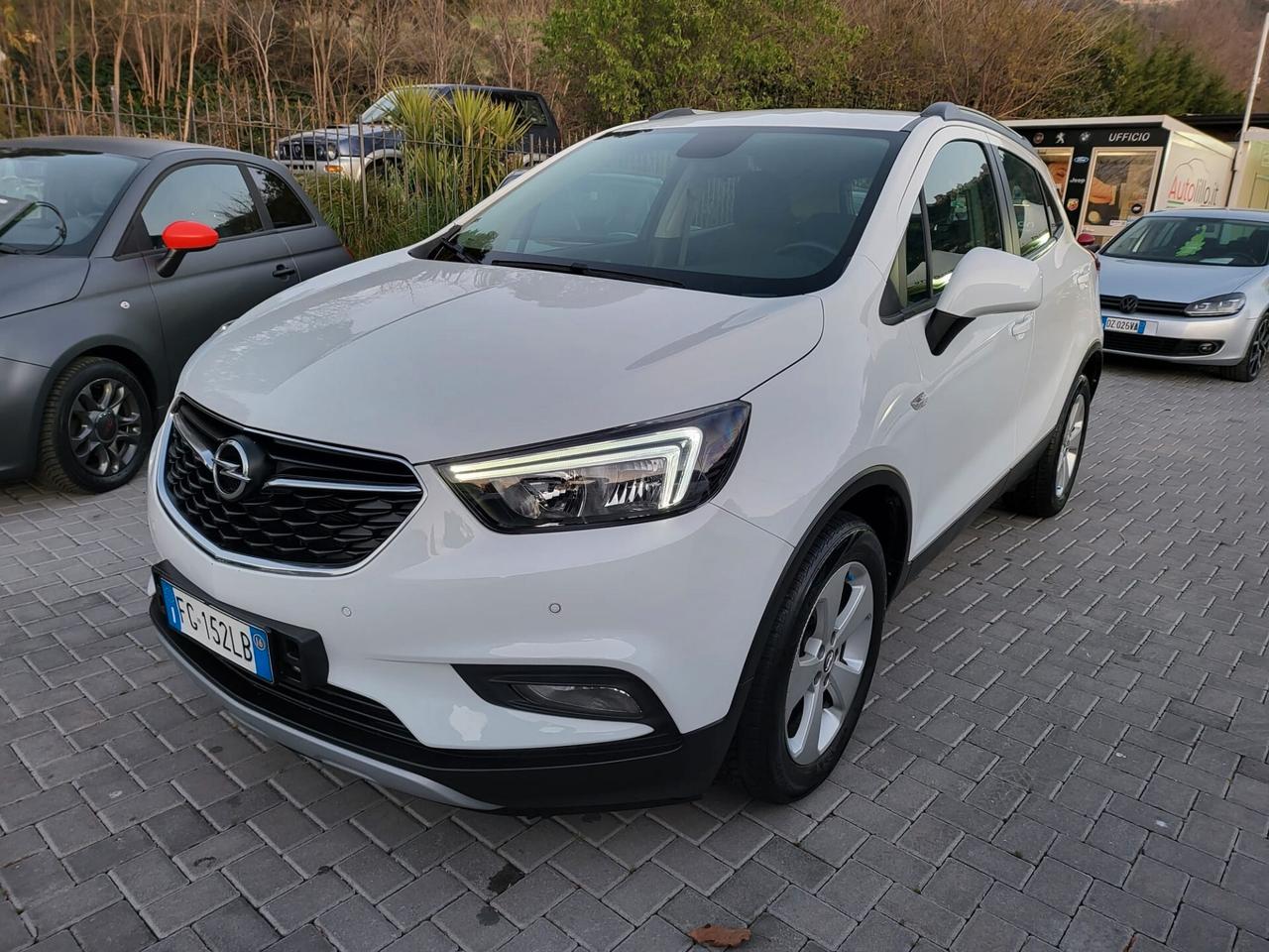 Opel Mokka X 1.6 CDTI Ecotec 4x2 Start&Stop Advance