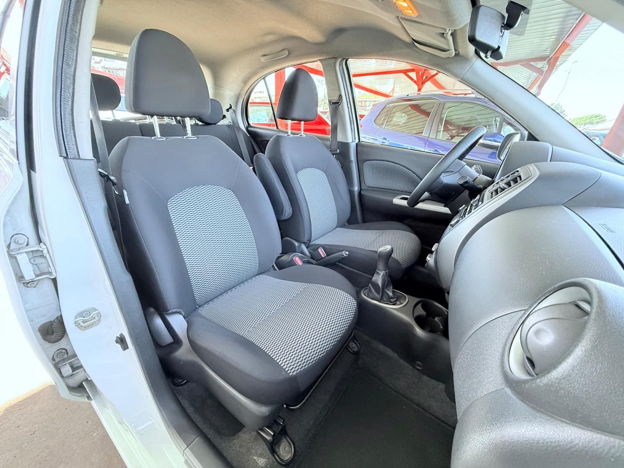 Micra 1.2 12V /unipro/rate/permute/perlato /