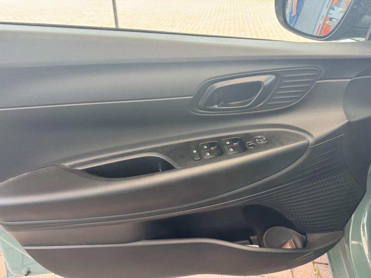 Hyundai i20 Connectline 1.0 T-GDI 48V MHEV #5420