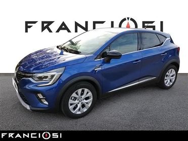 RENAULT Captur 1.6 E Tech hybrid Intens 145cv auto