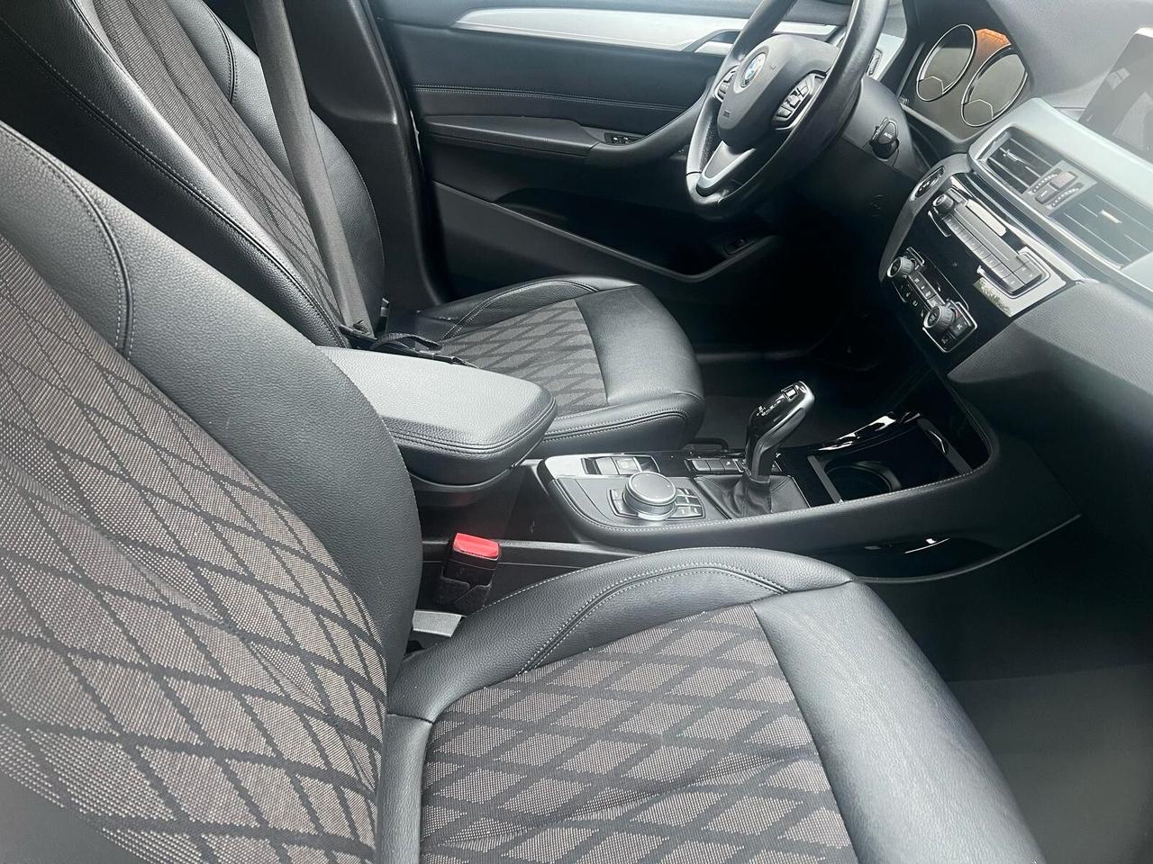 Bmw X1 sDrive18d Sport