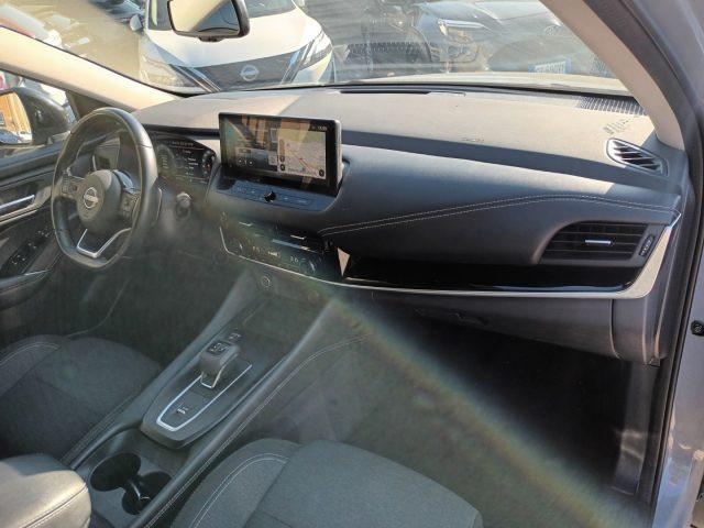 NISSAN Qashqai 1300 MHEV N-CONNECTA 158CV AUTOM CAM360° ITALIA