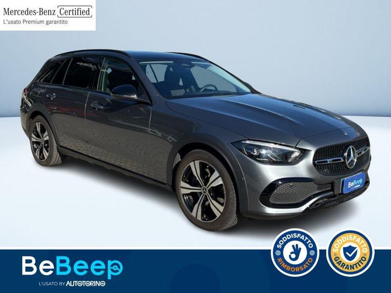 Mercedes-Benz Classe C C SW ALL-TERRAIN 220 D MHEV ADVANCED 4MATIC 197CV