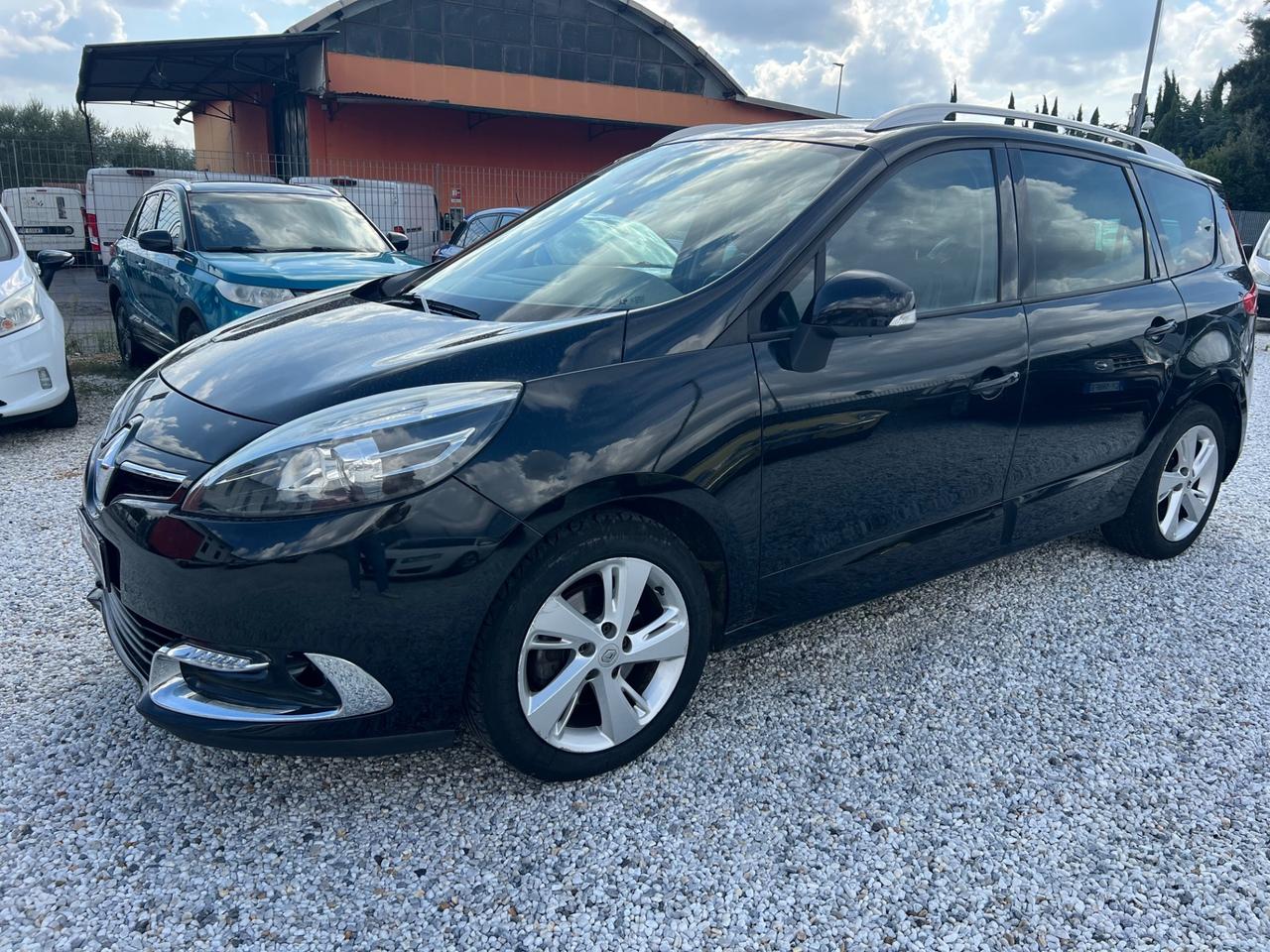 Renault Scenic Scénic 1.6 dCi 130CV Start&Stop Energy