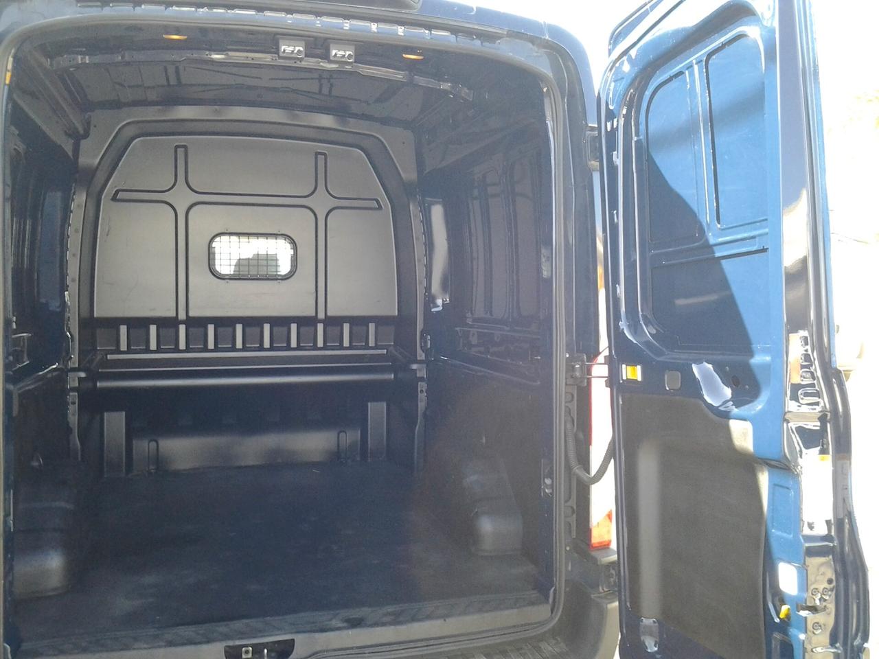 Ford Transit 6 Posti 2.0TDCi EcoBlue 130CV E6 P.L. 09/2019