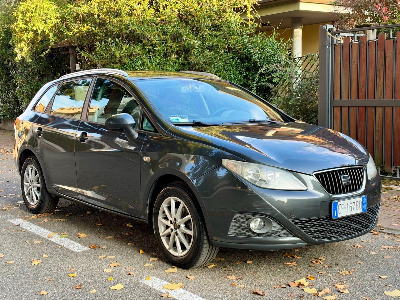 Seat Ibiza ST 1.6 TDI CR DPF Style