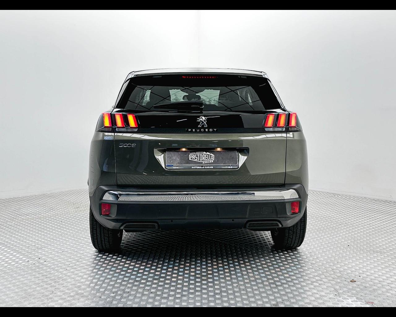 PEUGEOT 3008 2ª serie - 3008 PureTech Turbo 130 S&S Active