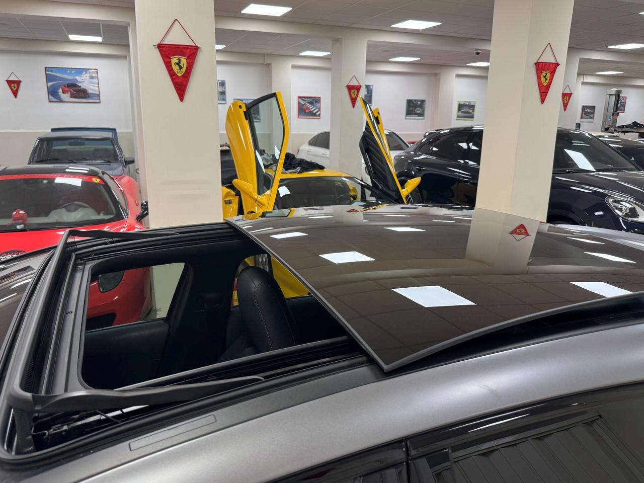 Mercedes-benz A 35 AMG 306 CV TETTO PANORAMICO PERMUTE AUTO MOTO