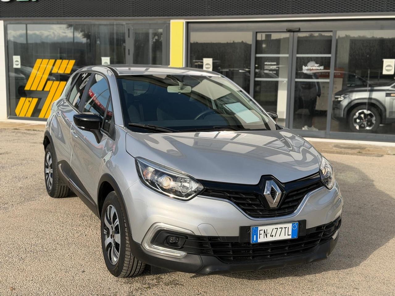 Renault Captur TCe 90 CV Zen