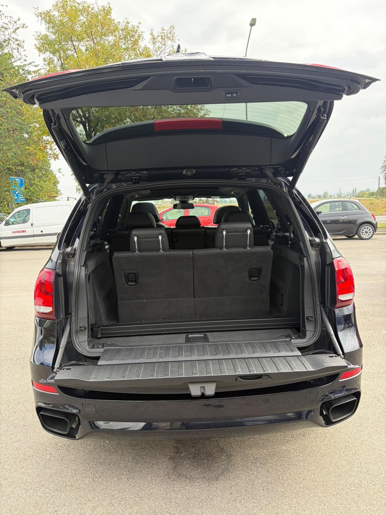 Bmw X5 M50 M50d 7 posti