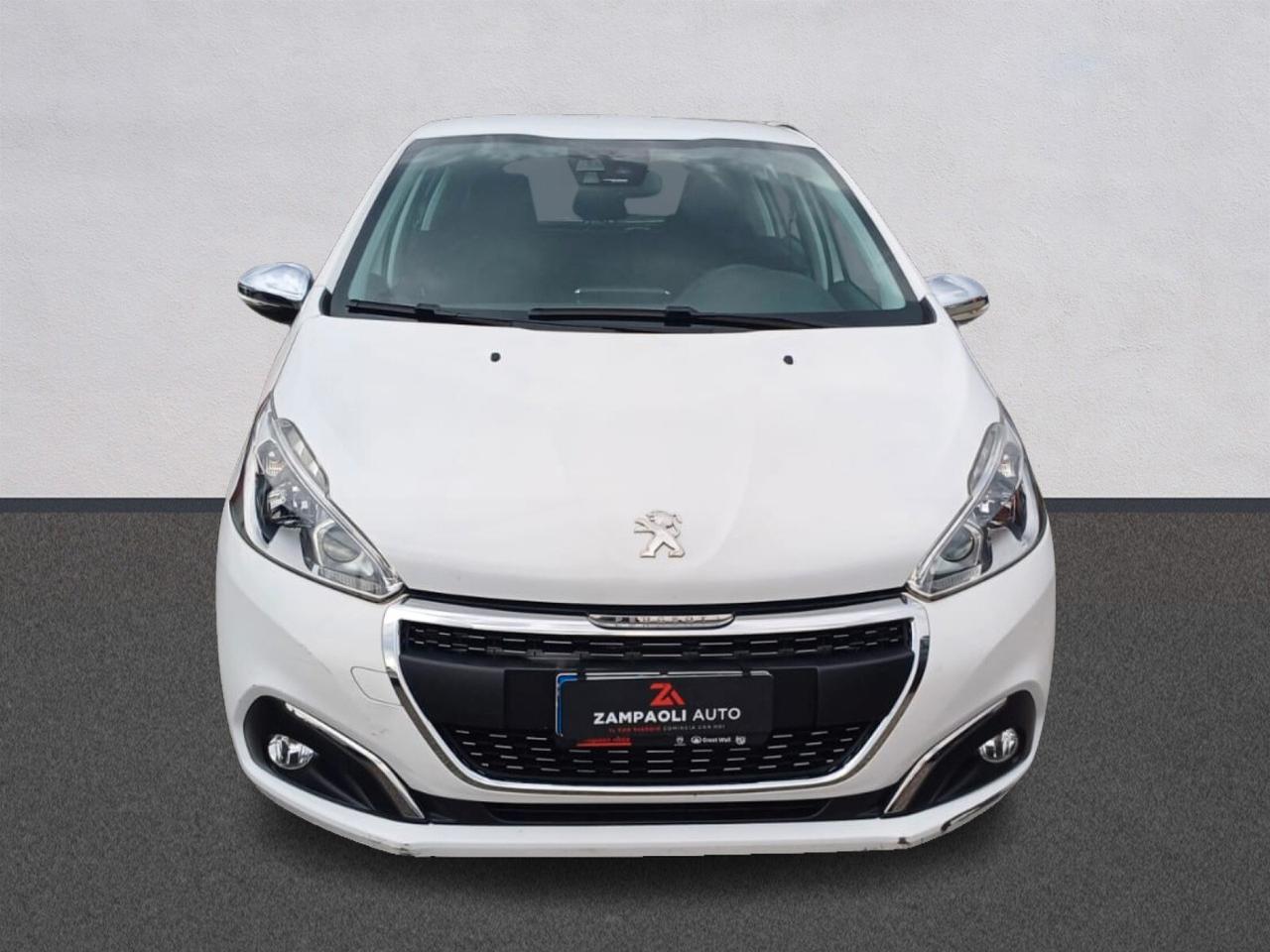 Peugeot 208 PureTech 82 5 porte Allure