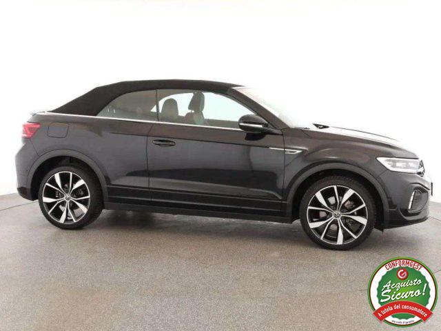 VOLKSWAGEN T-Roc Cabriolet 1.5 tsi R-Line dsg PREZZO REALE