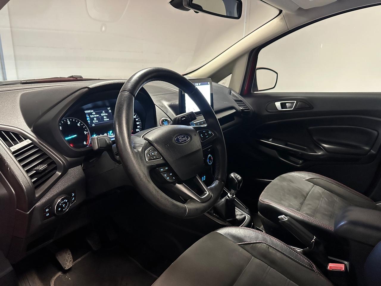 FORD ECOSPORT 1.5 TDCi 95CV TTITANIUM S UNIPRO