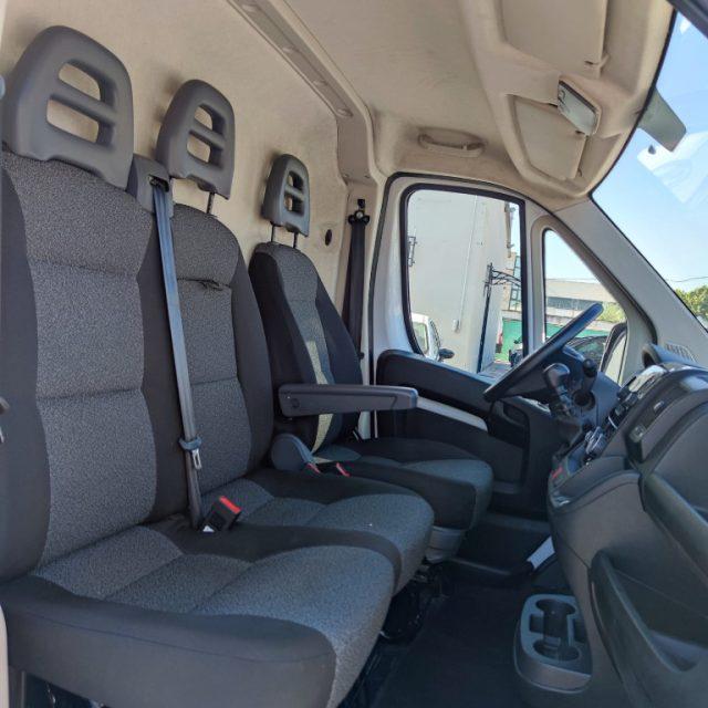 FIAT DUCATO LH2 2.3 M-JET FURGONE PASSO LUNGO TETTO AL