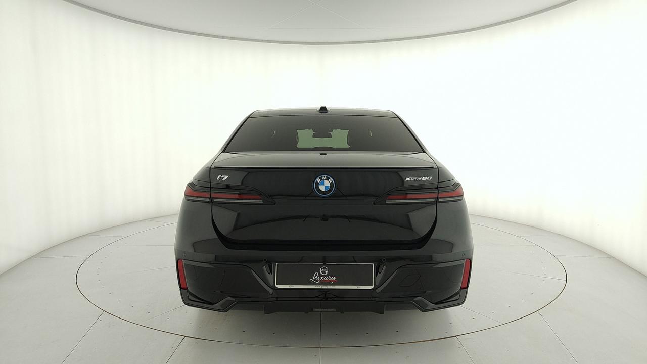 BMW Serie 7 G70 - i7 xdrive60 MSport