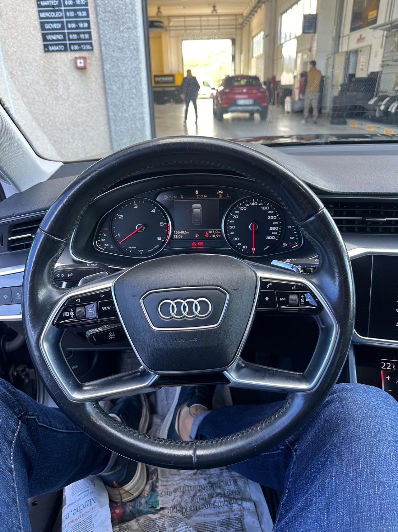 Audi A6 Avant 45 3.0 TDI quattro tiptronic