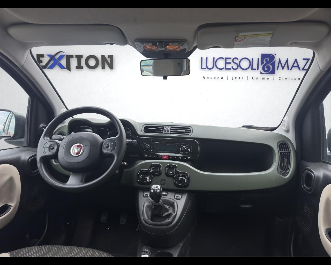 FIAT PANDA - Panda 1.3 MJT S&S 4x4