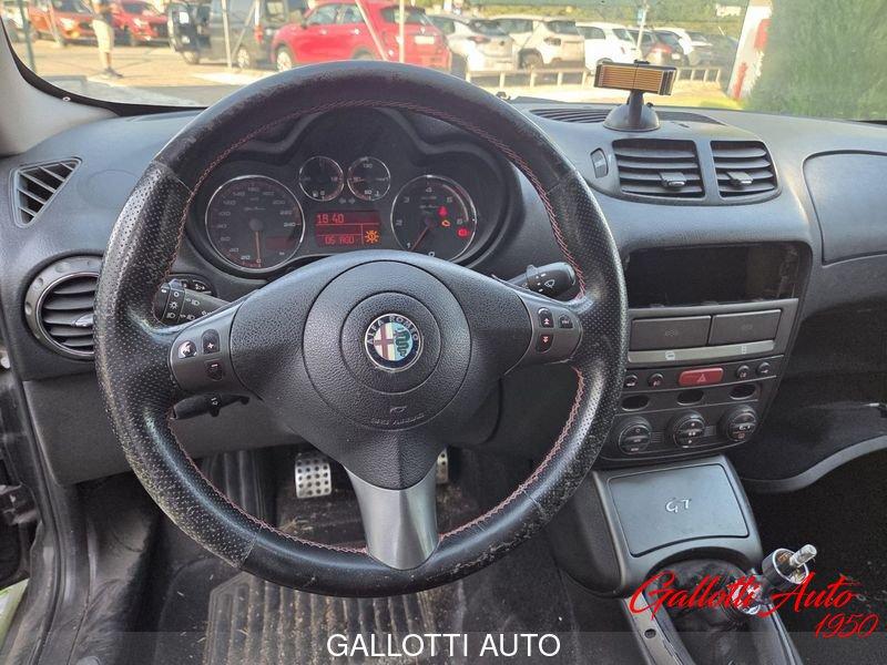 Alfa Romeo GT 1.9 JTDM 16V