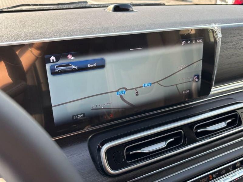 Mercedes-Benz Classe V 250d Extralong Avantgarde