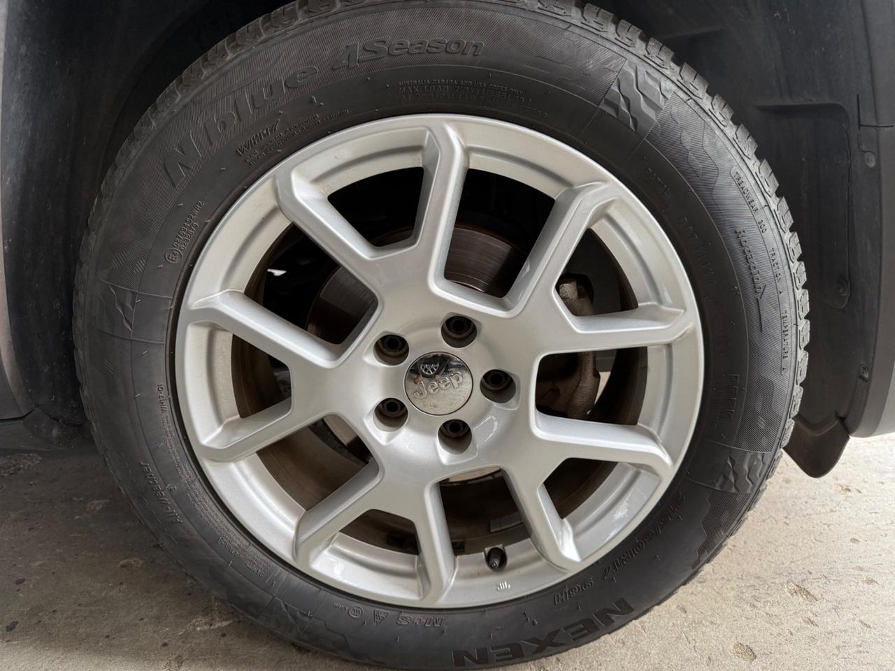 Jeep Renegade 1.0 T3 Limited NO VINCOLI FINANZIAMENTO