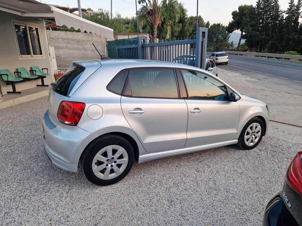 Volkswagen Polo 1.2 TDI DPF 5 p. BlueMotion 75 cv