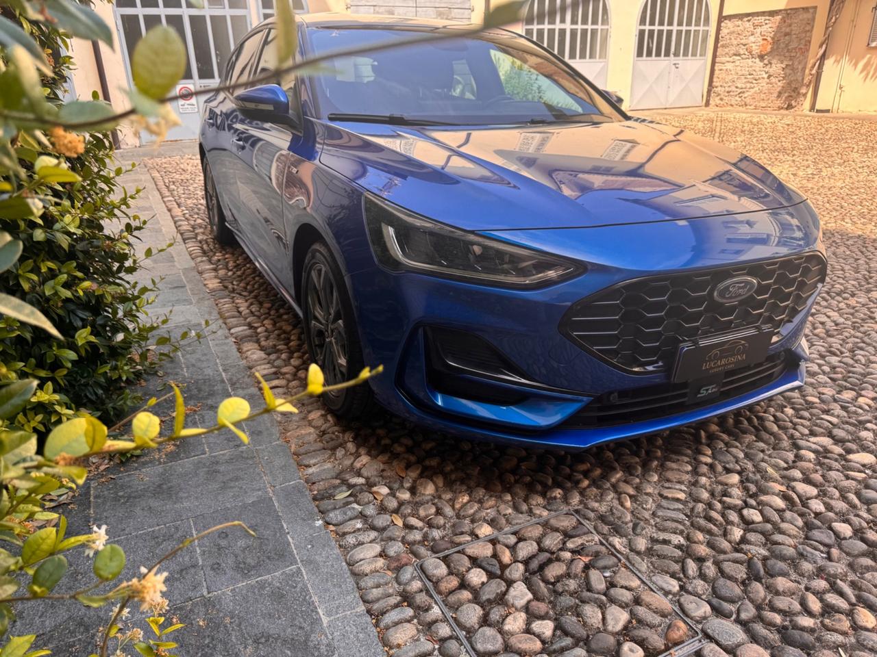 Ford Focus 1.0 EcoBoost Hybrid 155 CV Powershift SW ST-Line X