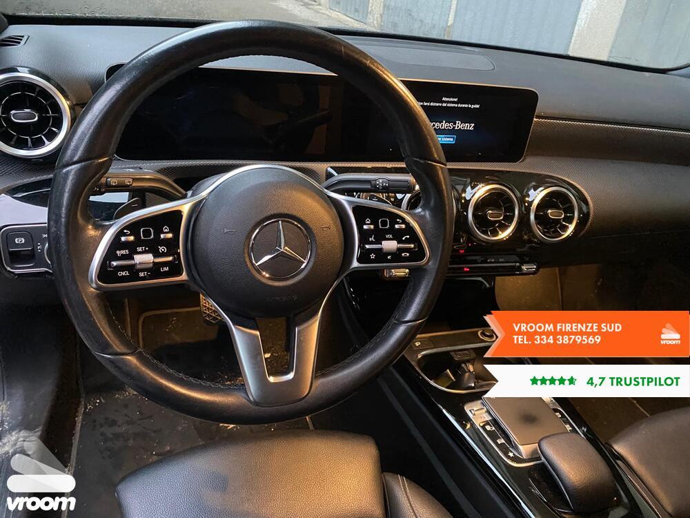 MERCEDES Classe A (V177) A 180 d Executive