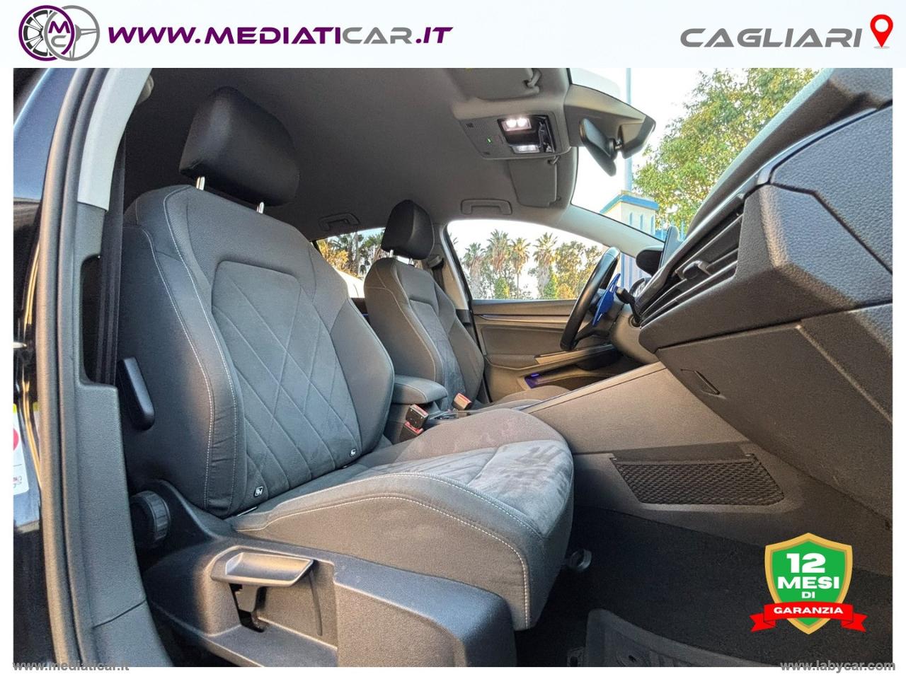 VOLKSWAGEN Golf 2.0 TDI 150CV DSG 1st Edition Style