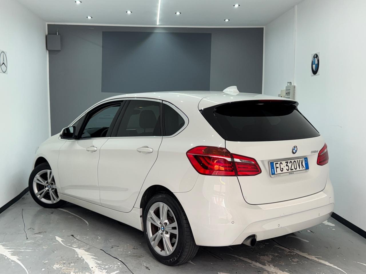 Bmw 2er Active Tourer 218d Msport