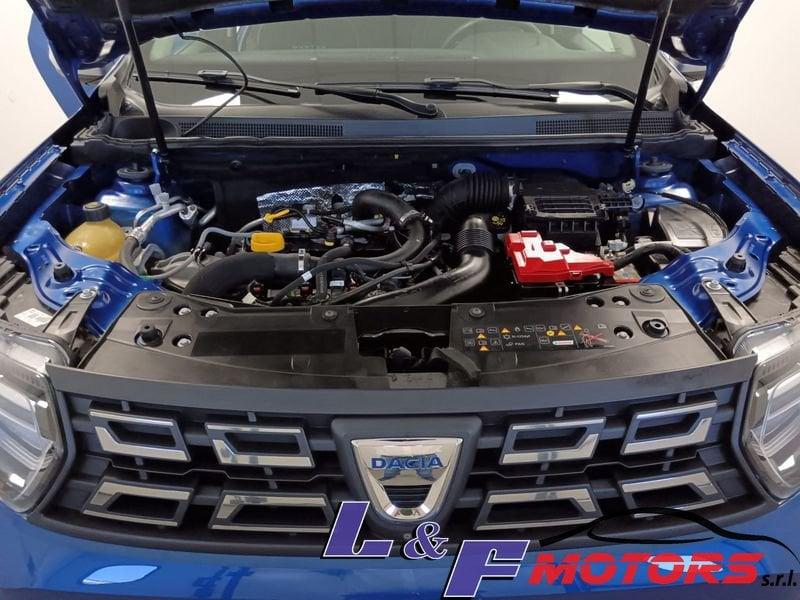 Dacia Duster Prestige GPL CASA MADRE