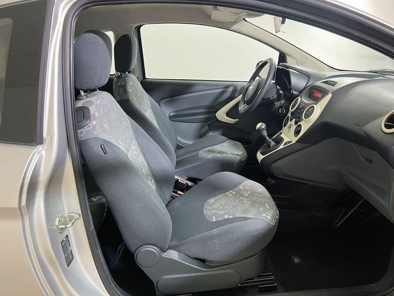 Ford Ka Ka+ 1.2 8V 69CV