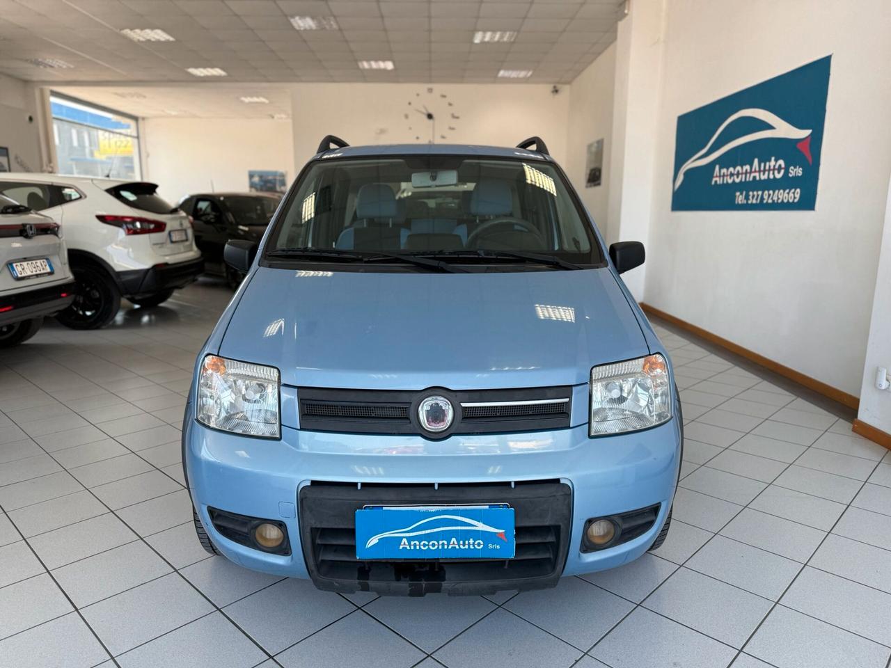 Fiat Panda 1.2 Natural Power adatta a neopatentati 2008