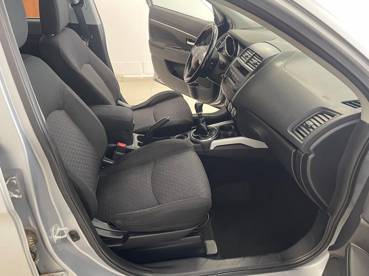 Mitsubishi ASX 1.8 DI-D 150 CV 2WD Invite ClearTec