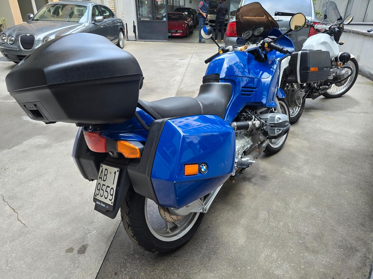 Bmw R 1100 RS