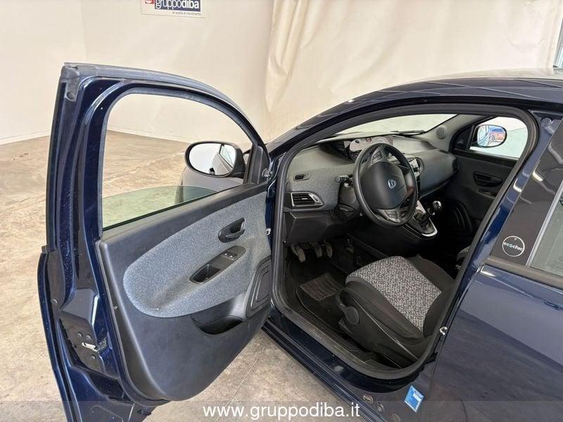 Lancia Ypsilon III 2015 Benzina 1.2 MonogRam Gpl 69cv